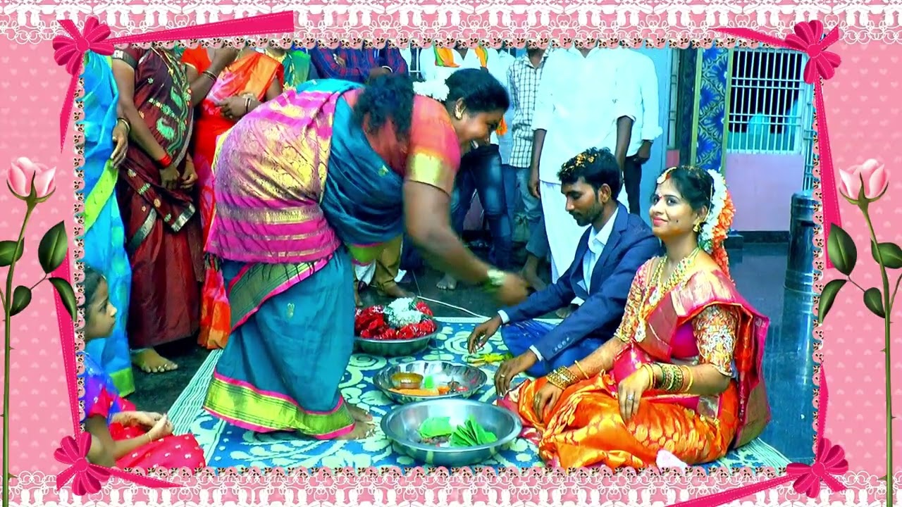 Subbu mani wedding video 3