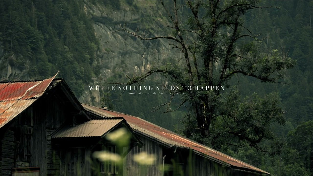 L I F E - I N - T H E - S I L E N C E | Where Nothing Needs to Happen