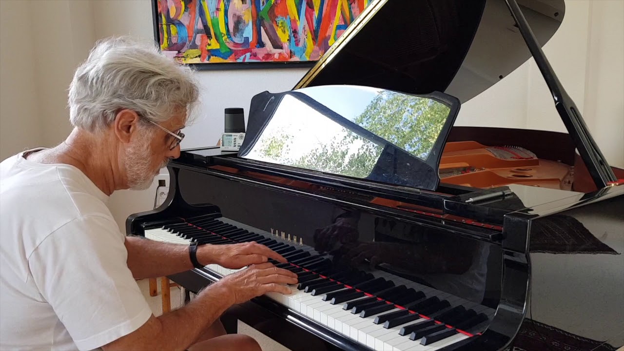 improvisation pour piano préparé