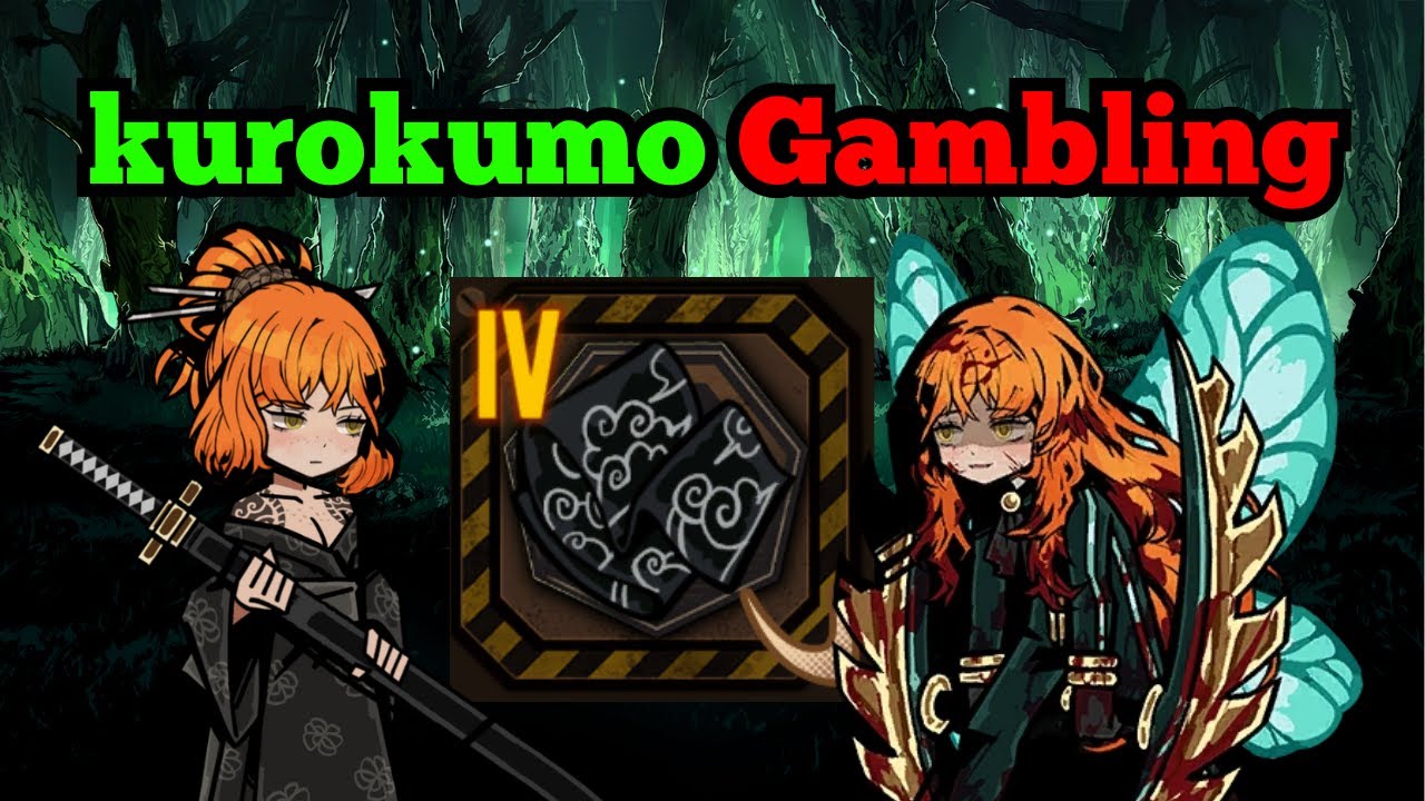 [Limbus Company] Kurokumo And Wingbeat Is A Good Combo