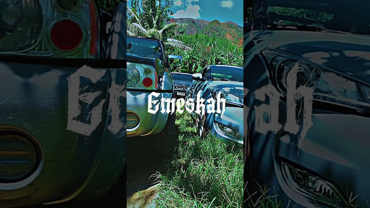 Emeskah X Bouss Angela [Remix Reggae]