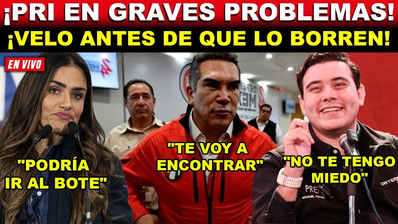 PROCEDEN Contra MANUEL PEDRERO, ALITO MORENO lo AMENAZÓ, Rojo De La Vega En La Mira De La Justicia
