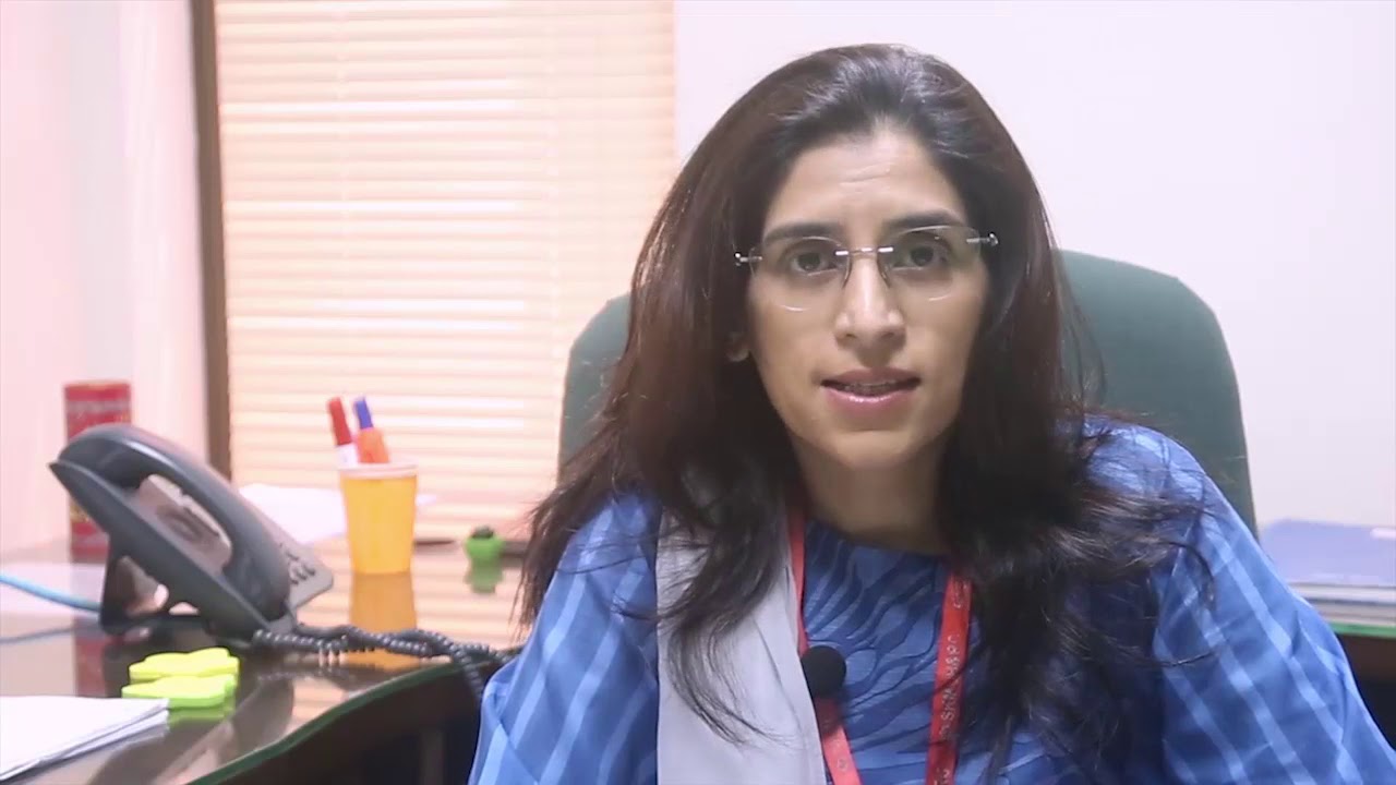 شوکت خانم ہسپتال لاہور اور پشاور کے ڈاکٹرز کی طرف سے اپنے مریضوں کے لیے خاص پیغام۔