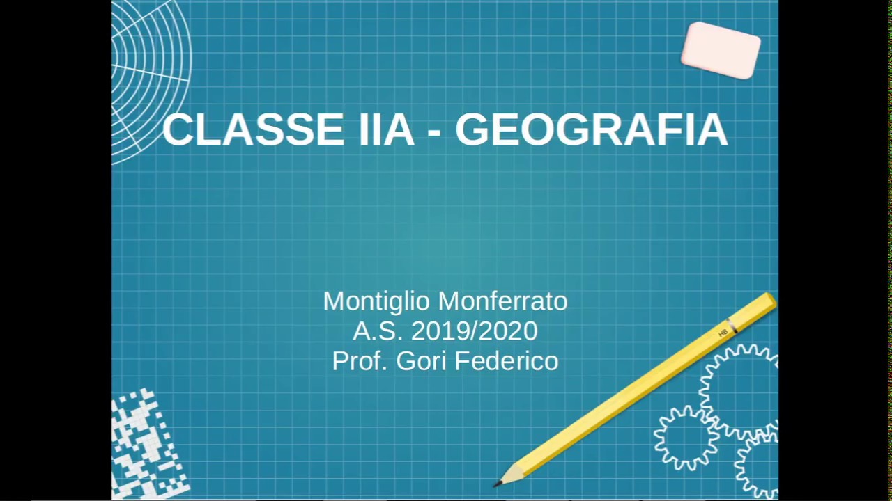 Geografia - La Repubblica Ceca e la Slovacchia