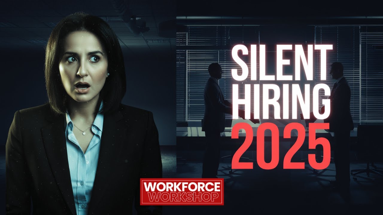 The Quiet Hiring Trend 2025: How Companies Secretly Fill Roles (And What It Means for Your Career)