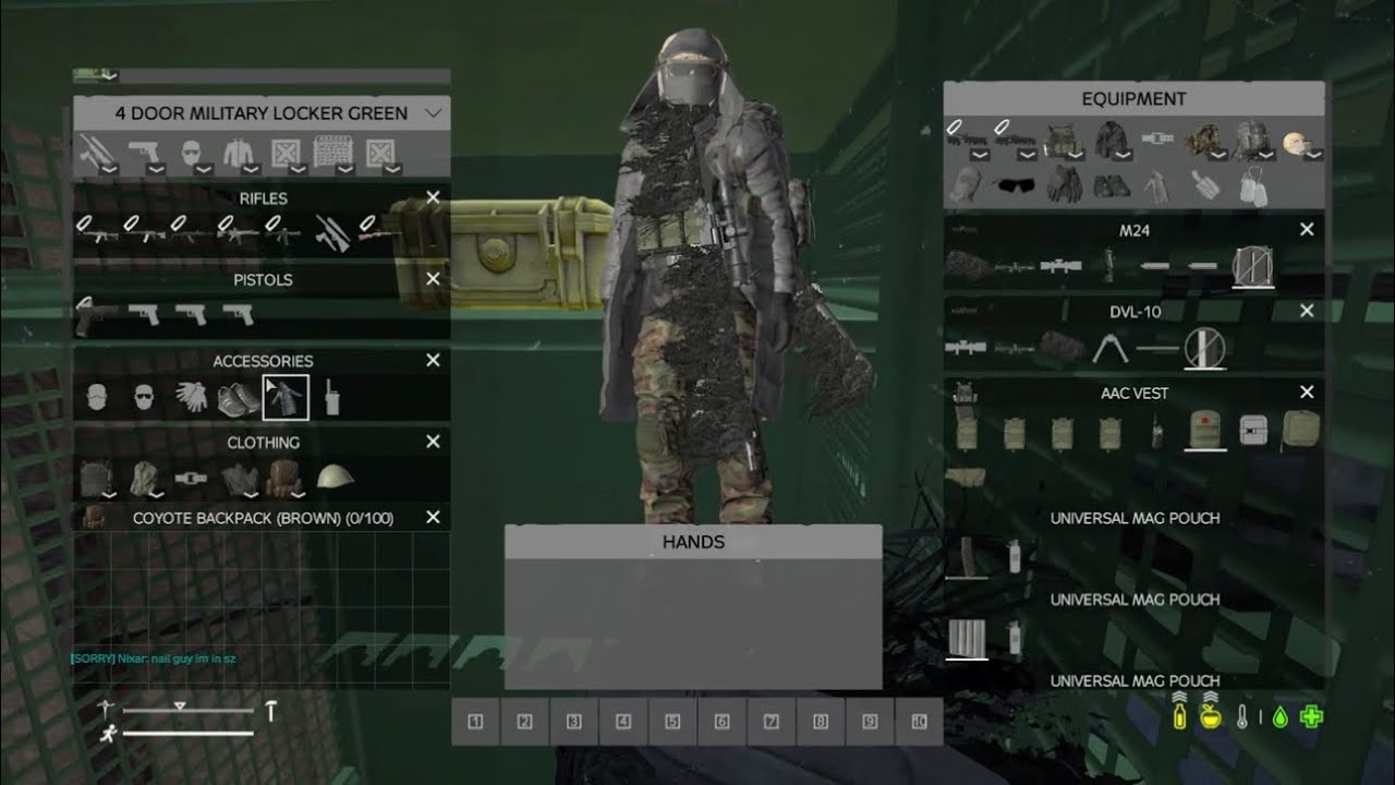 FRESH START ON MELKART!! DayZ Rearmed US4
