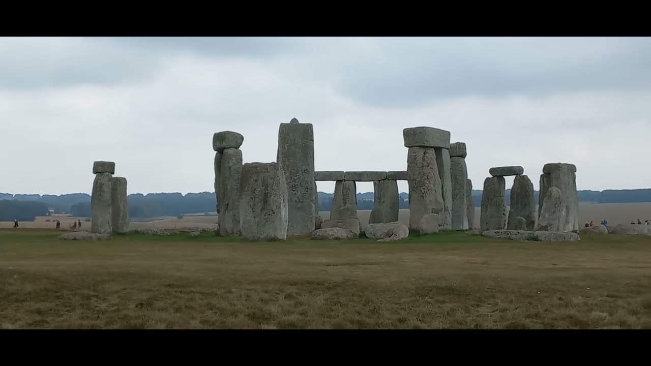 Stonehenge summer 2022