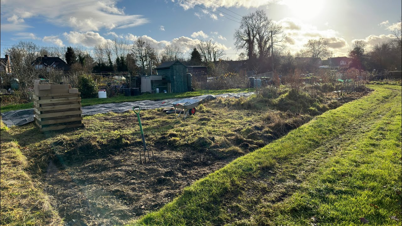 Эпизод 6a: Последний сорняк! Участок № 9