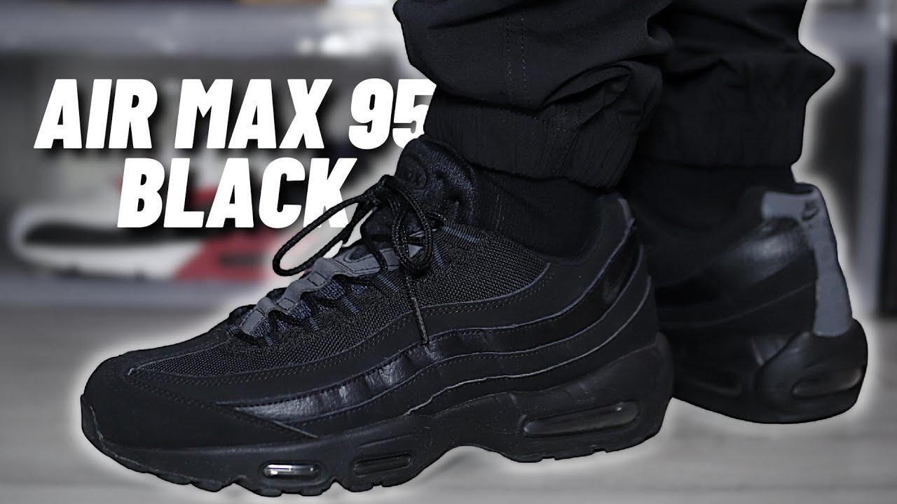 2.5 YEARS LATER! Nike Air Max 95 
