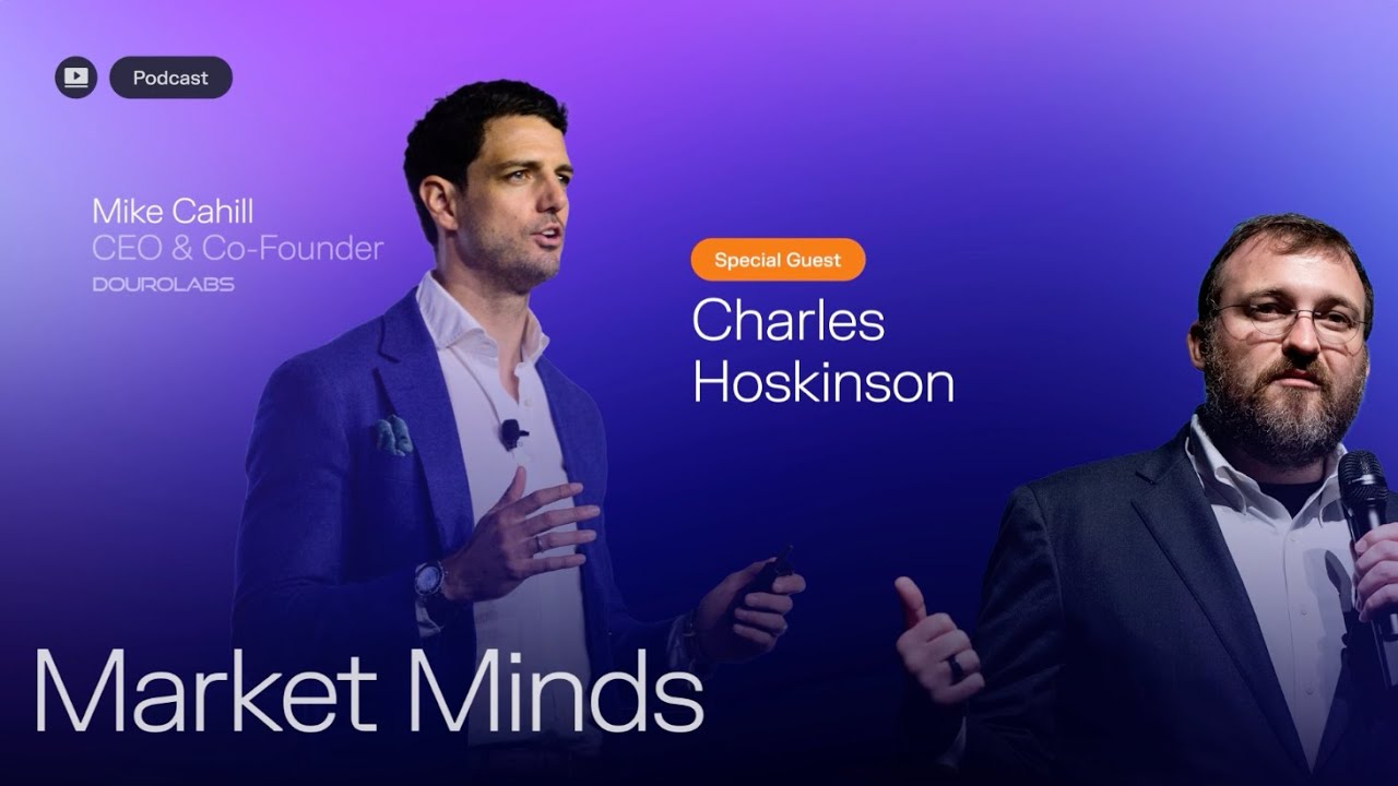 How Cardano Is Expanding DeFi Beyond Liquidity Wars | Market Minds #3