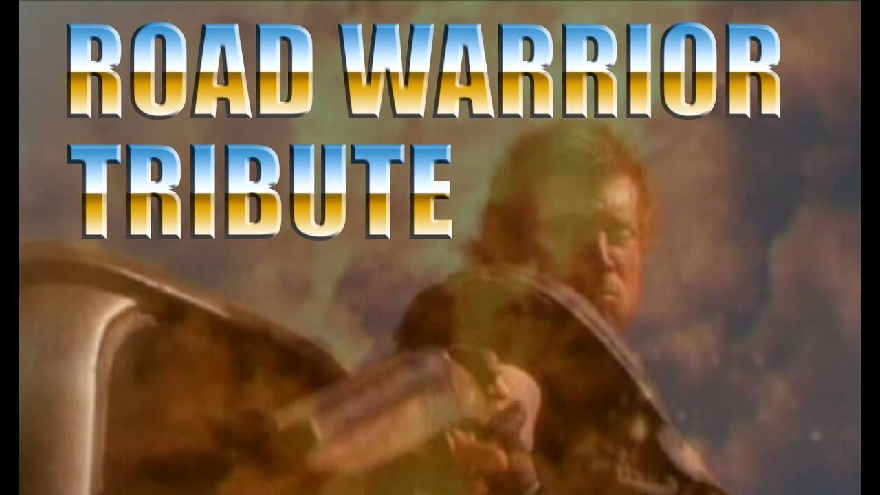 A tribute to Mad Max 2 The Road Warrior