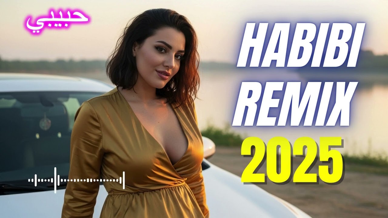 Habibi (حبيبي) Remix OasisWave ⚡ | Uplifting Arabic Groove | Mood Uplift 🌞