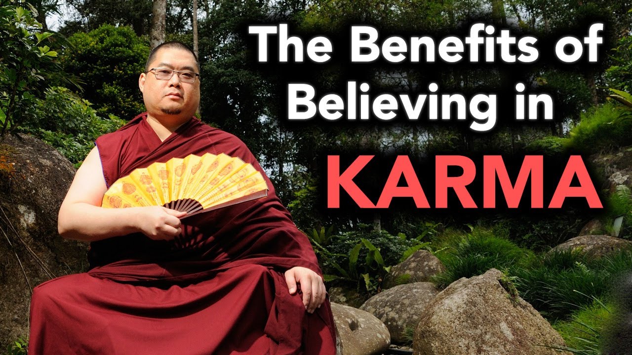 The Benefits of Believing in Karma (with subtitles)