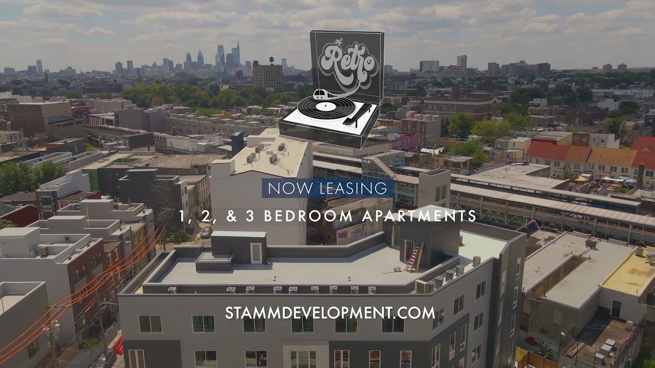 THE RETRO - 4C- THE STEVIE - STAMM DEVELOPMENT