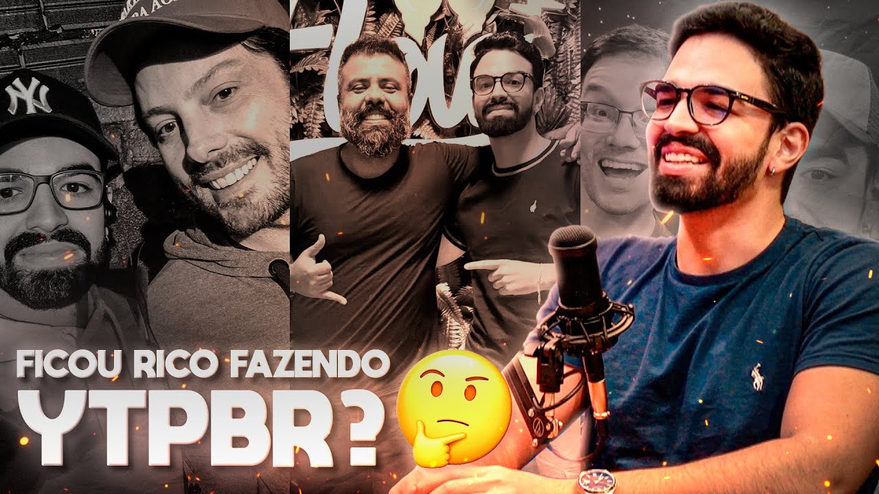 Do ZERO às MILHÕES DE VIEWS: A TRAJETÓRIA IMPROVÁVEL DO CRIADOR DO TOLEZUANDO!