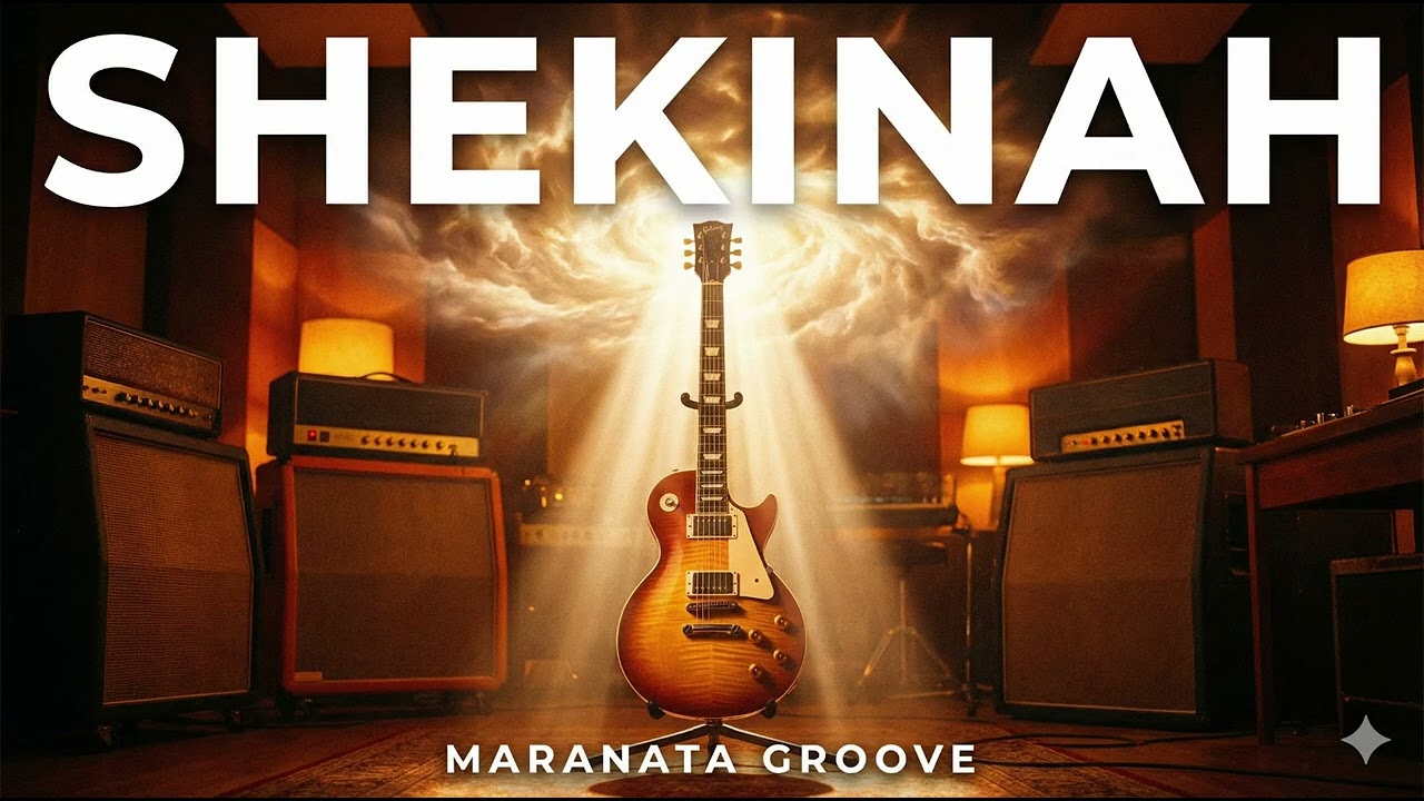 SHEKINAH | Nova Versão | MARANATA GROOVE