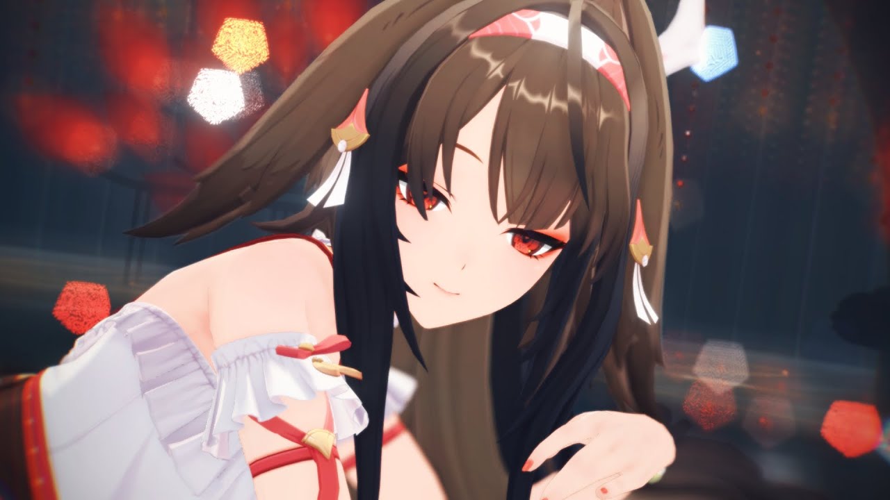 Zenless Zone Zero｜弹指醉｜Ye Shunguang 