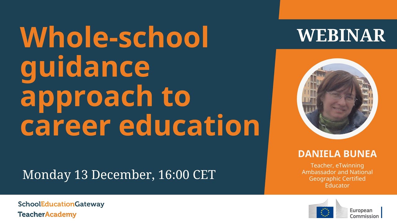 Whole-school guidance approach to career education
