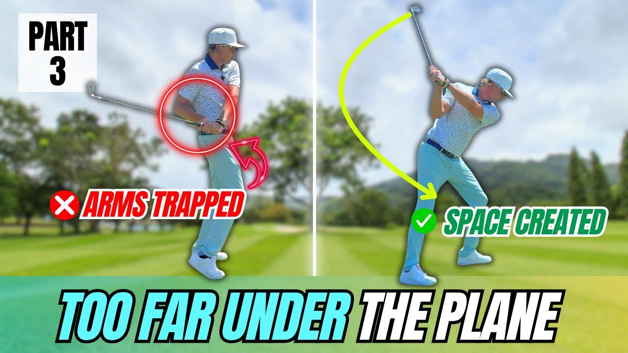 Самый быстрый способ делать точные снимки — слишком далеко под плоскостью (часть 3)