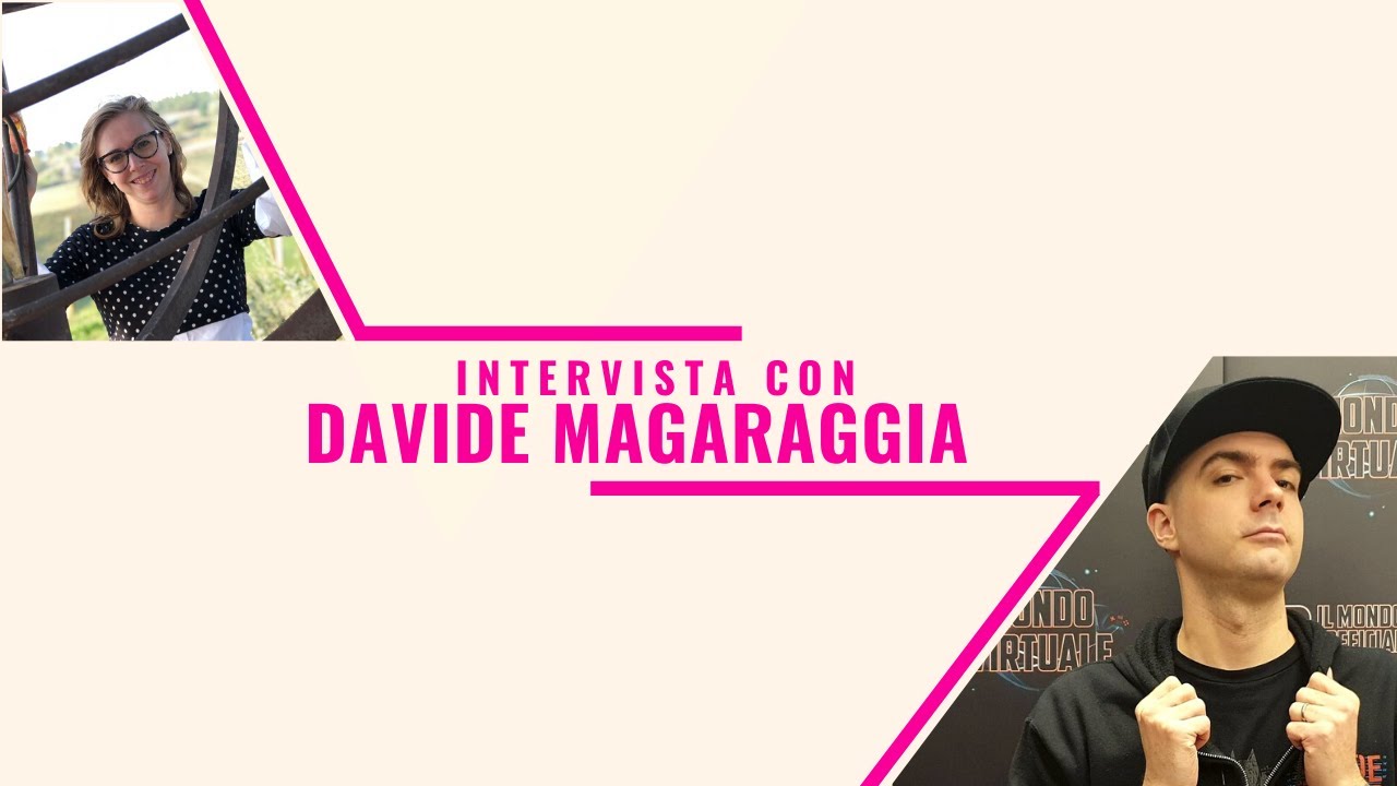 Social e games - Intervista a Davide Magaraggia di Il Mondo Virtuale
