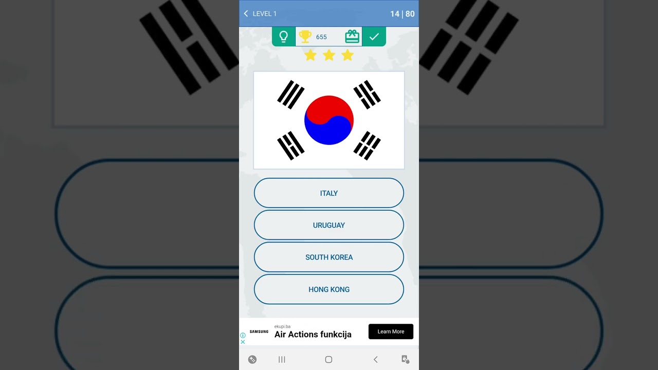 Pogađam zastave drzava