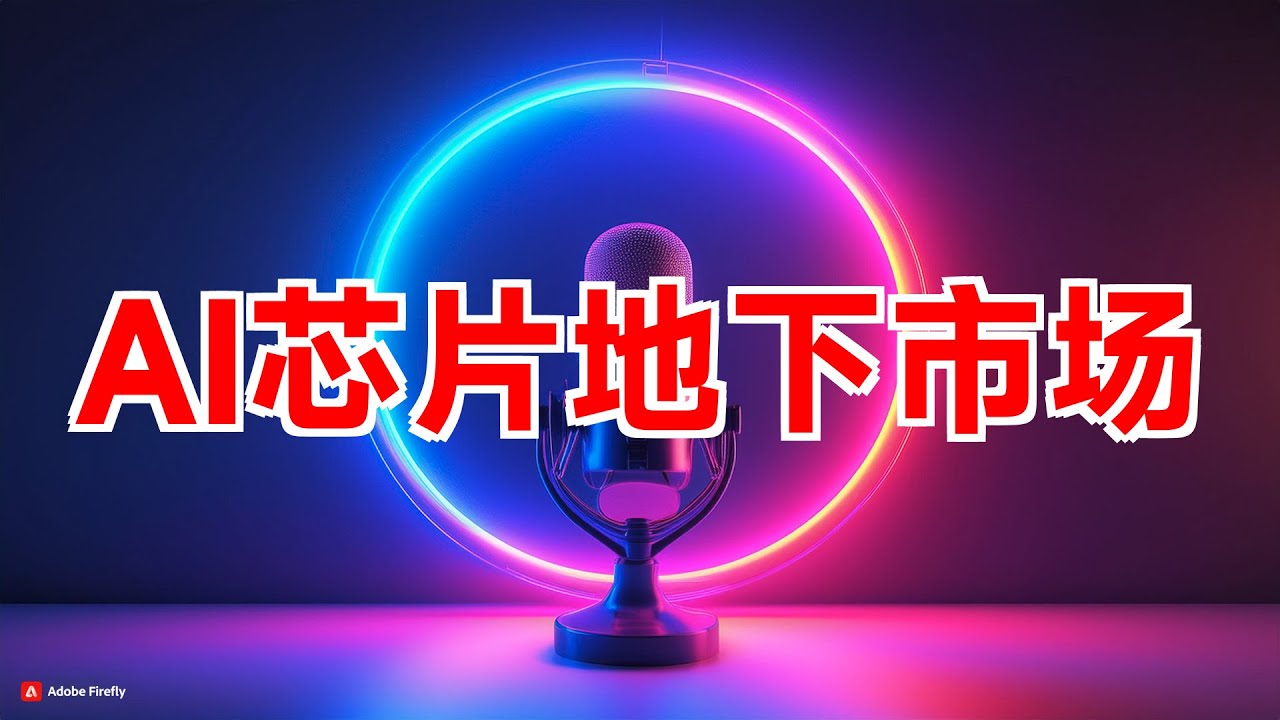美国禁令下的中国AI芯片地下市场