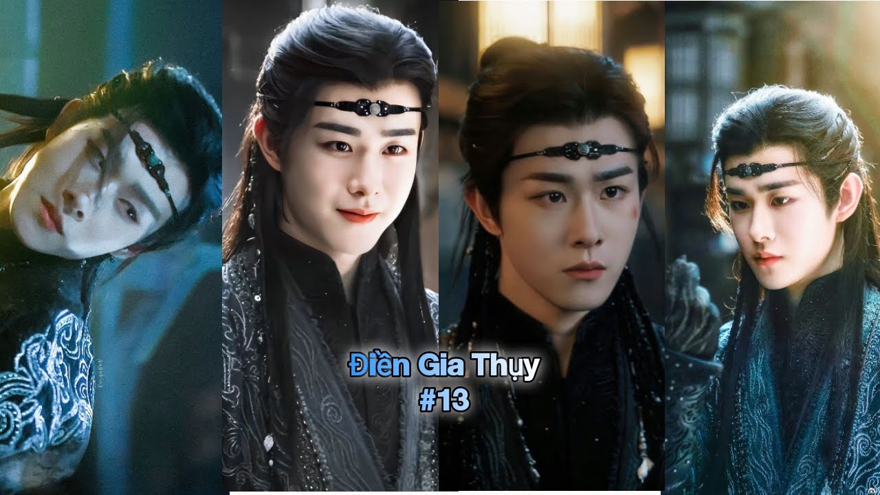 [TikTok] Điền Gia Thụy #13| Nhớ bé Chủy rồi🥰Cung Viễn Chủy thiên tài độc dược phim #vânchivũ