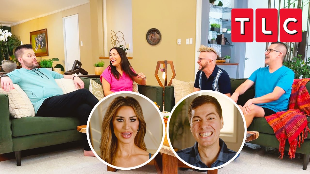 Shekinah’s New Look & James’ Secrets | 90 Day Fiancé Pillow Talk: The Other Way