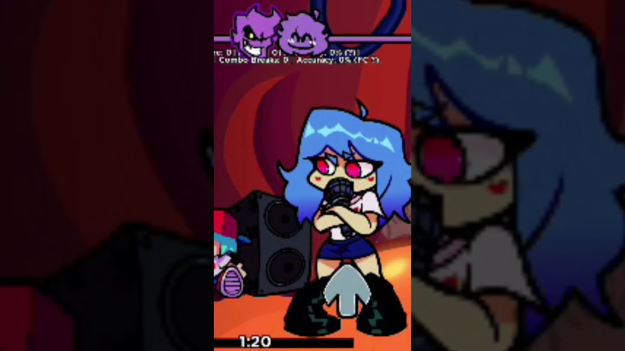 Friday Night Funkin' SKY MIX FNF 2026 