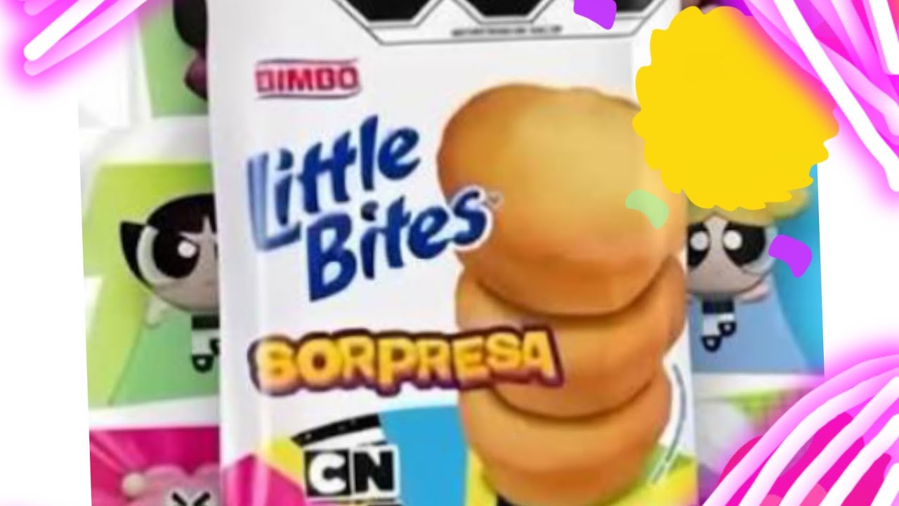 Little bites parte 3#accion #vualásorpresa 