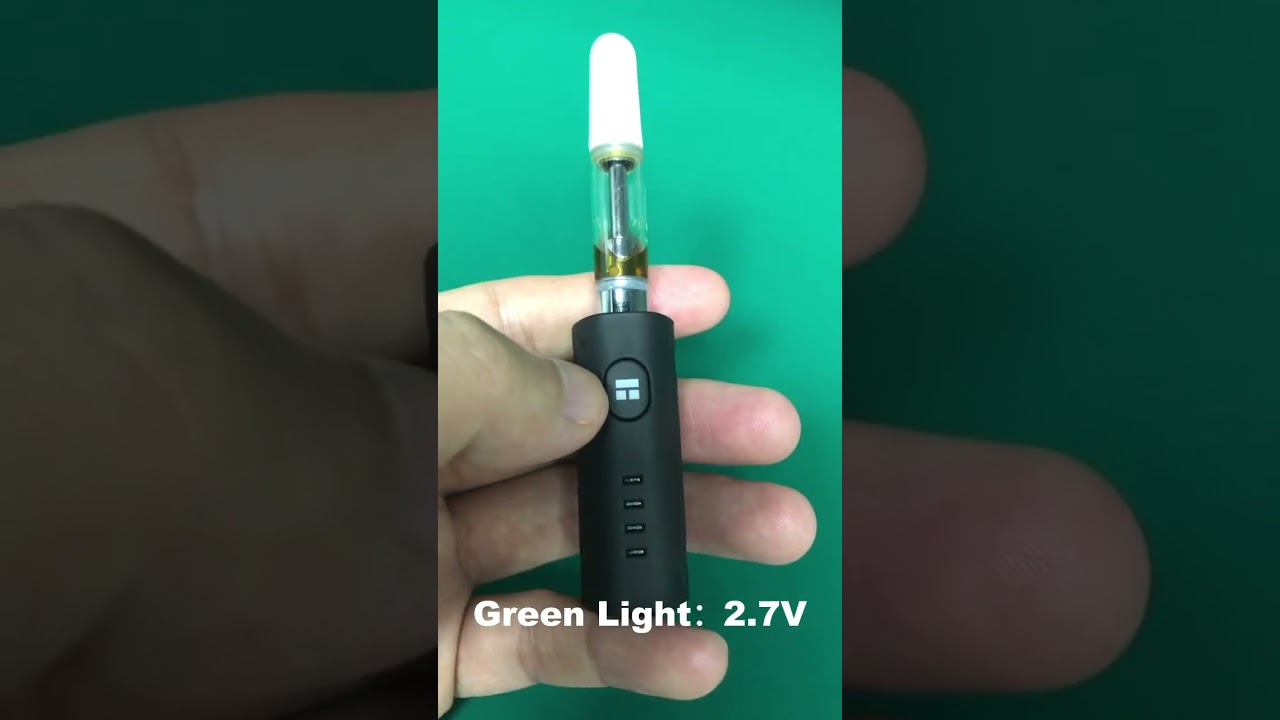 Best Vape Pens for CBD Oil in 2023: Cannabasics   #factory #odm #TIK10