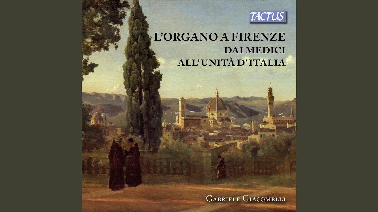 Il secondo libro di toccate, canzone, versi d'hinni, Magnificat, gagliarde, correnti: Aria...