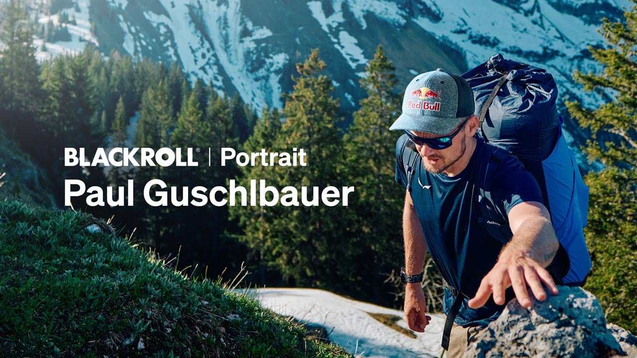 BLACKROLL PORTRAIT | Paul Guschlbauer