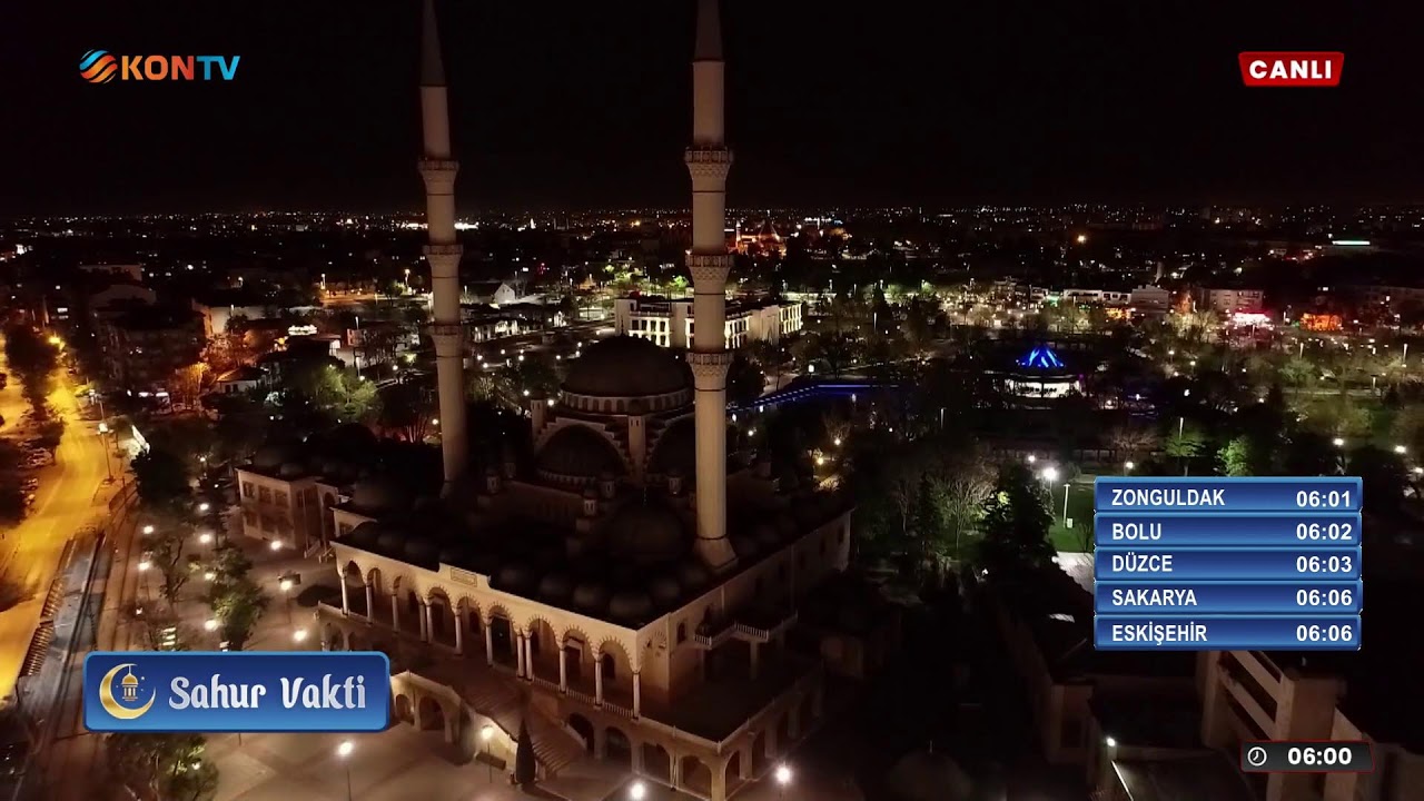 Kontv Sahur Vakti   -  26 Şubat 2026