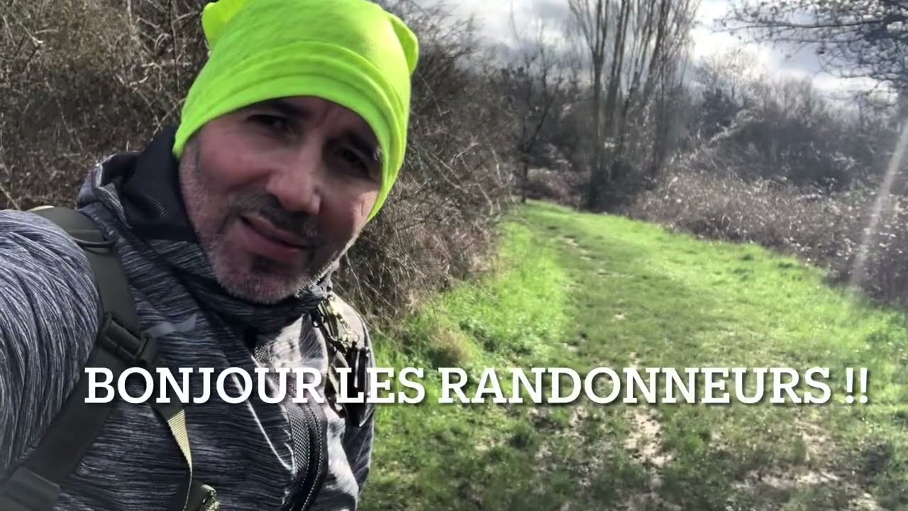 Mon circuit en passant par Wissous (91)