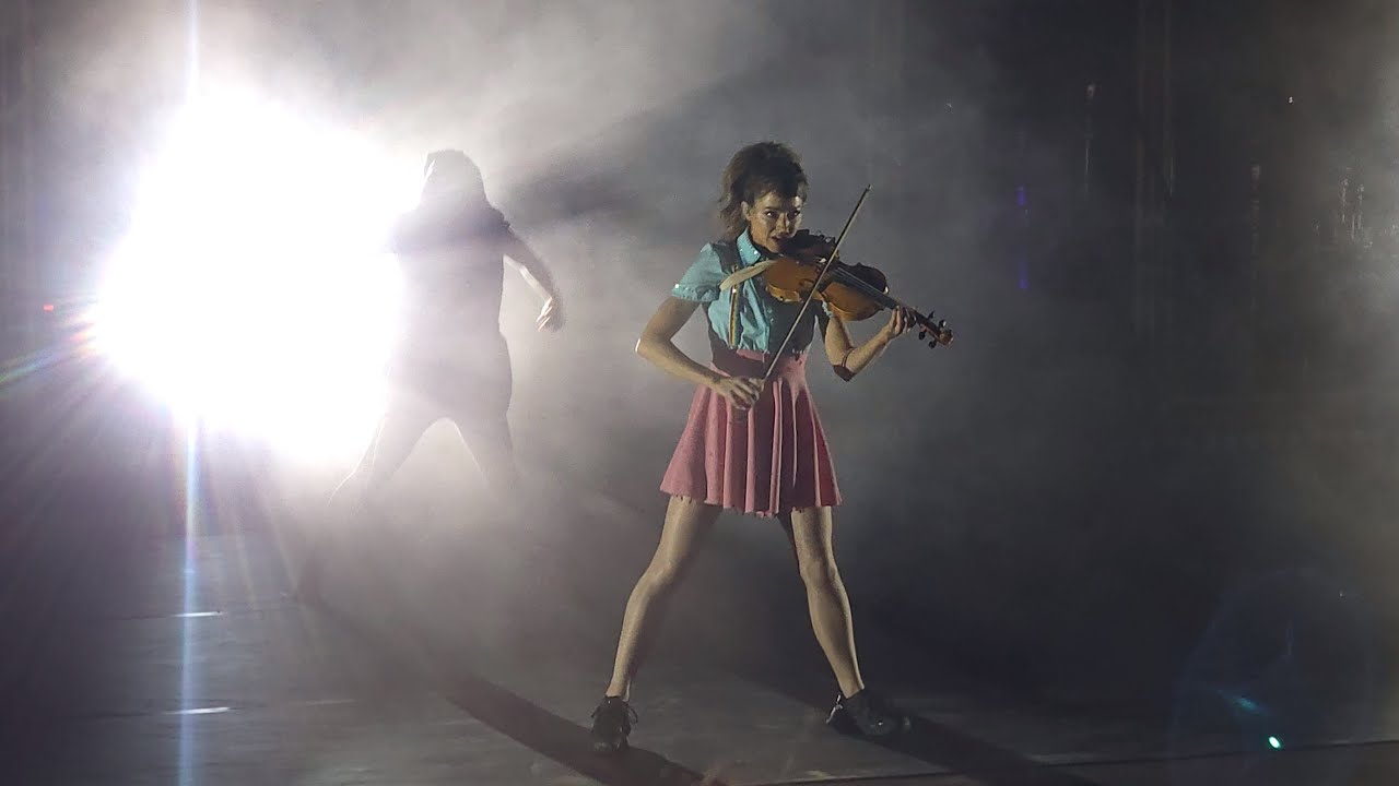 Lindsey Stirling: Eye of the Untold Her - Duality Tour Red Rocks