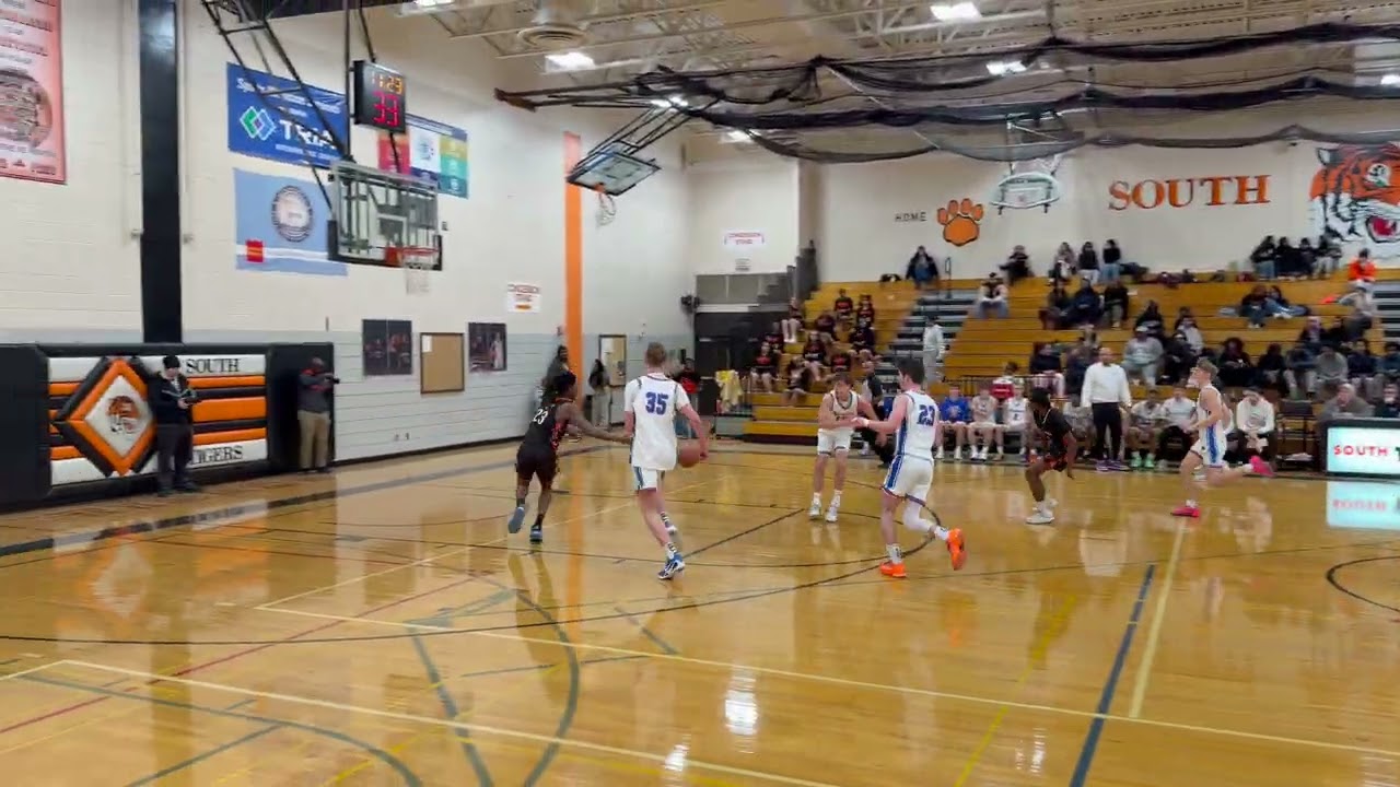 Washburn Millers vs Minneapolis South Tigers