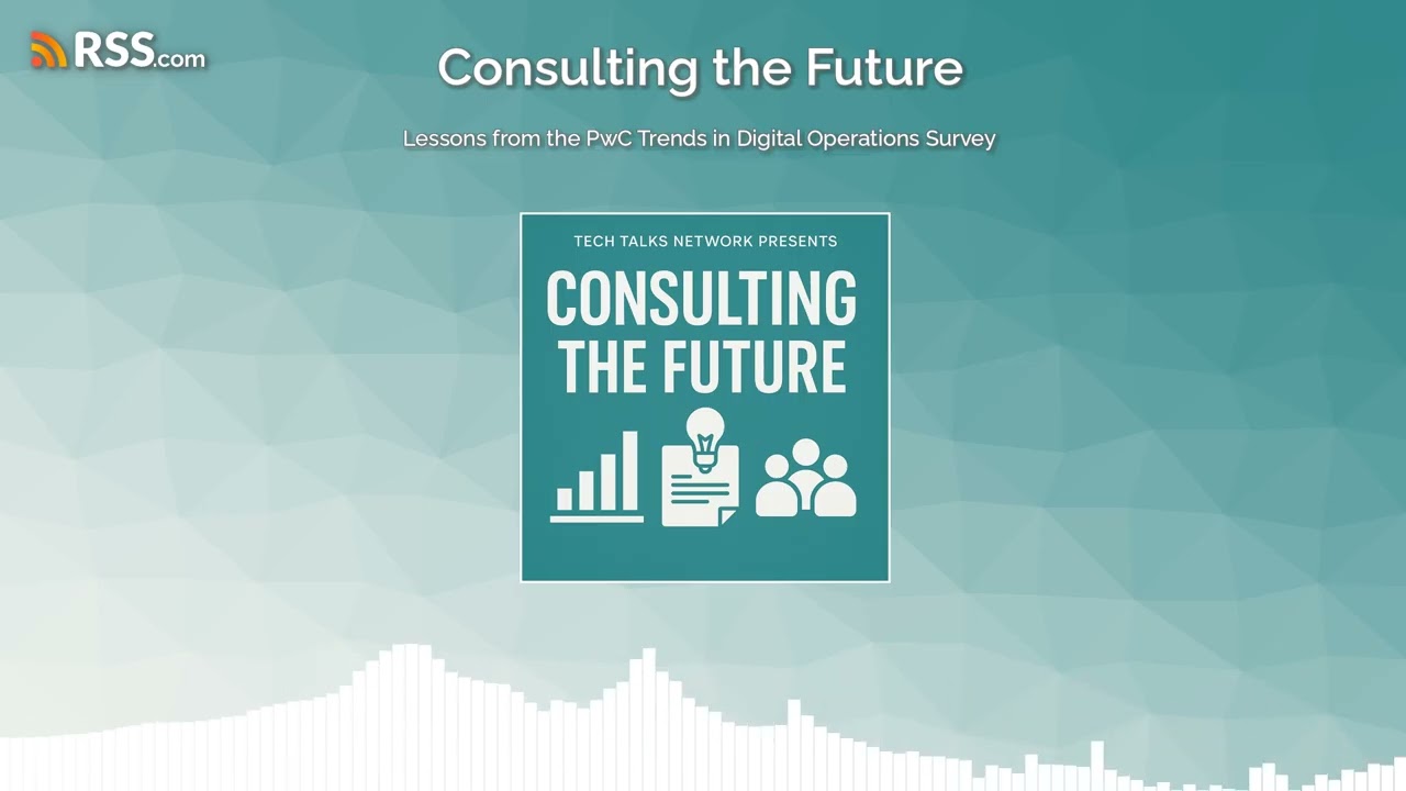 Lessons from the PwC Trends in Digital Operations Survey