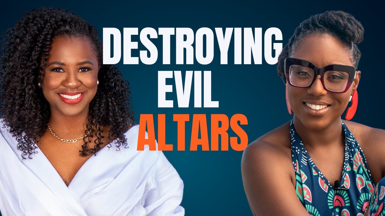 Denouncing Greek Organizations and Destroying Evil Altars w/ Acquania Escarne | Pavielle