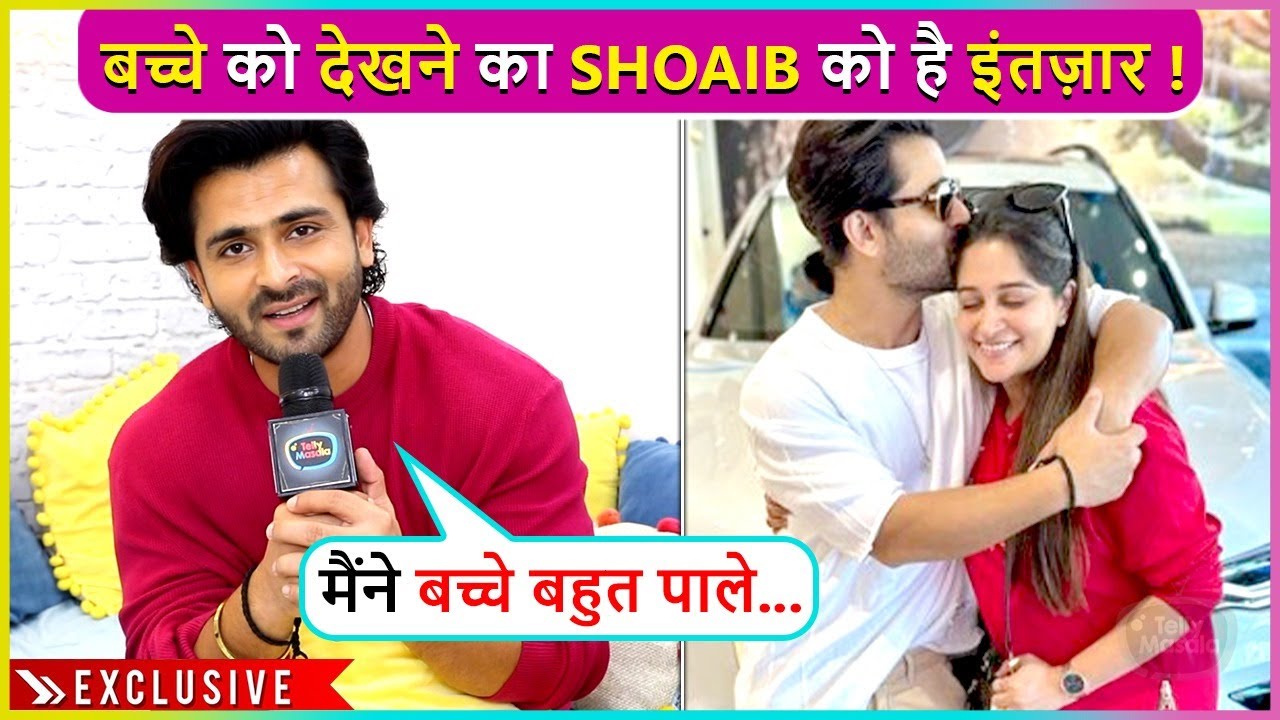Shoaib Ibrahim Most Interesting Interview On Dipika's Pregnancy, Family's Reaction, Baby Girl & More