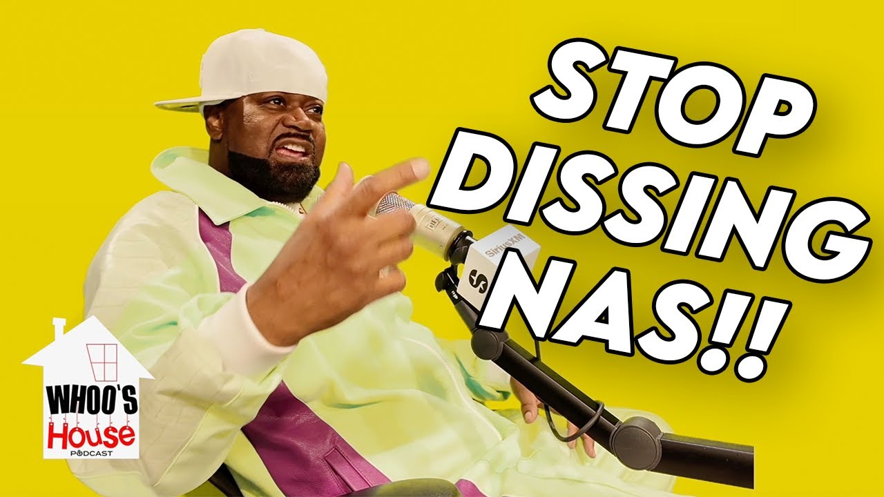 Ghostface Kills talks New Album , 50 Cent Beef , Nas disrespect , EMINEM and more!