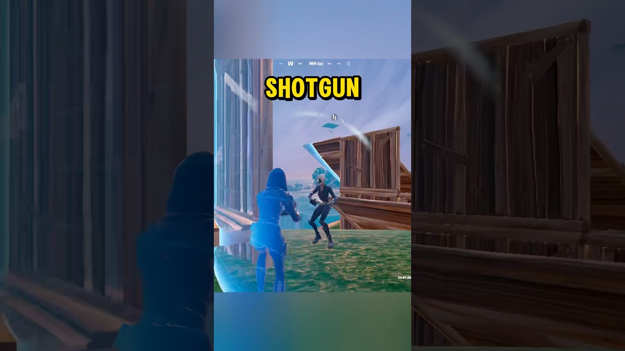 Как улучшить прицеливание из дробовика на контроллере..🎮🎯 #fortnite #shorts