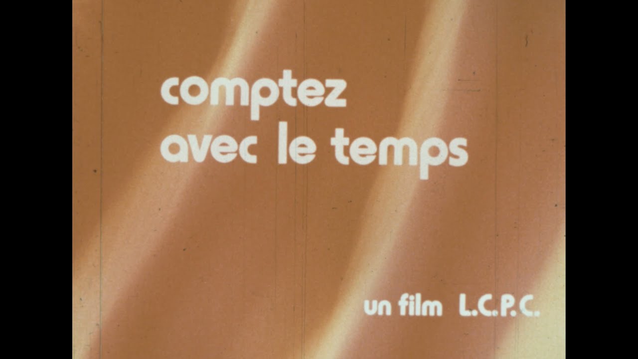 Comptez avec le temps ! …. météorologie et génie civil (LCPC 1980)