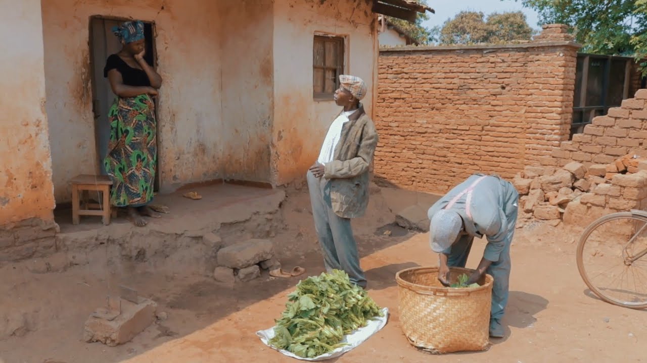 NDALAMA YA NDIWO (Mwapac comedies) Dir Luke