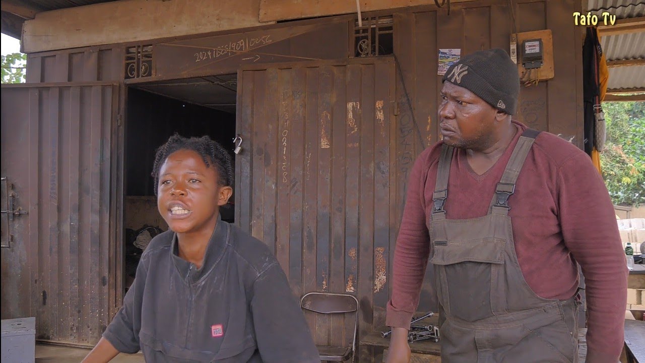 Ep 269🔥 KWAME ATO The Village Mechanic Ft Kompany Nsafoa Hemaa Jordan 16 Neggas Obolo Timothy 