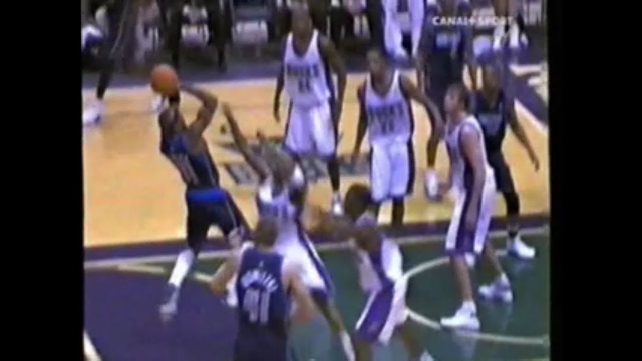Jason Terry 28 Points 5 Ast @ Bucks, 2004-05.