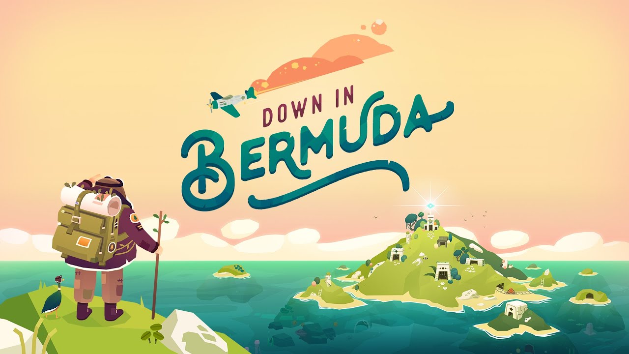 Down in Bermuda - Launch Trailer