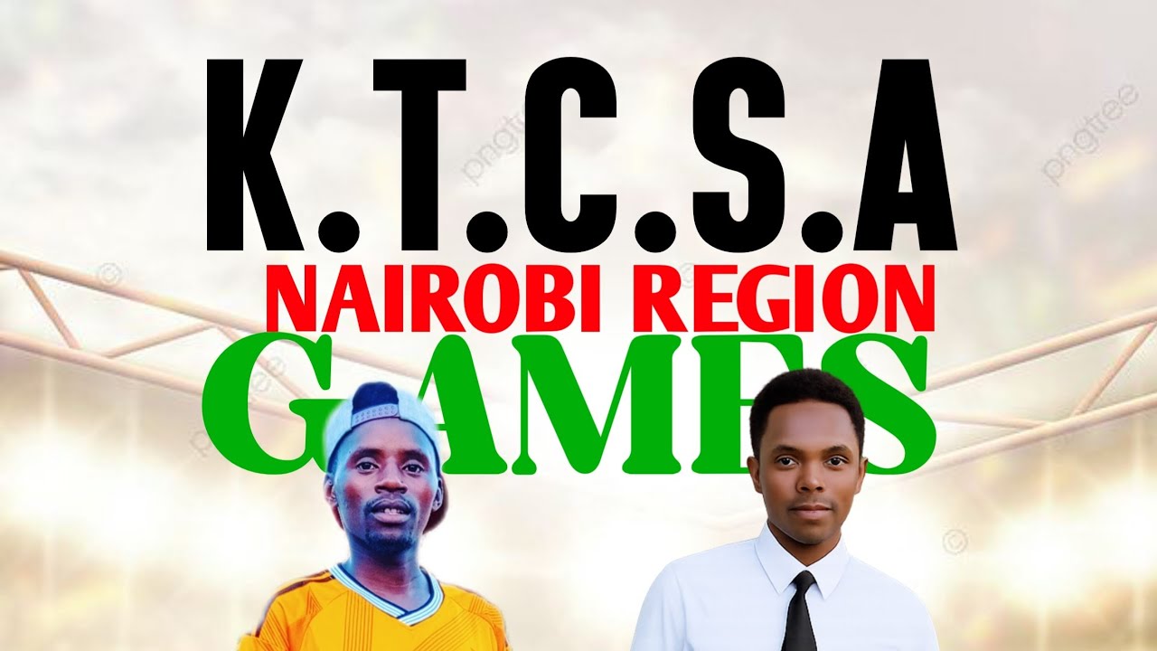 Nairobi Region Teacher's Training colleges Ball games Games .. .. Hosted by Kitui TTC. AM MC SPACE 🎤