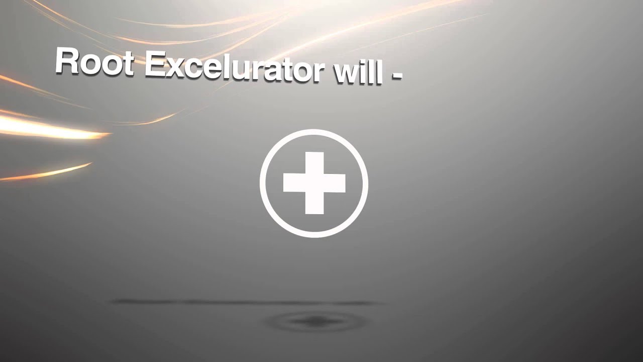 Roots Excelurator