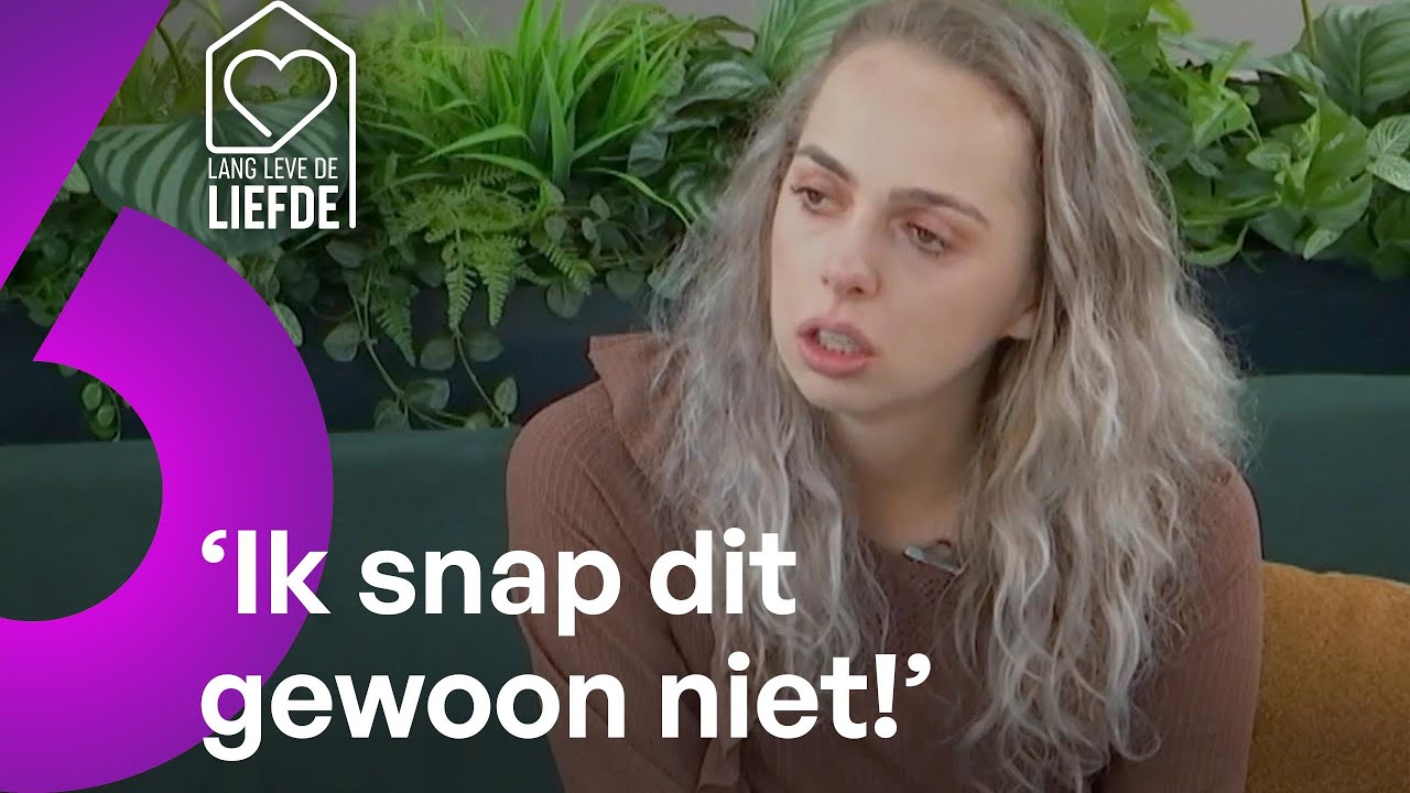 Kan Melissa Dylan nog AAN DE PRAAT krijgen?! 🧐 | Lang Leve de Liefde #AFL584